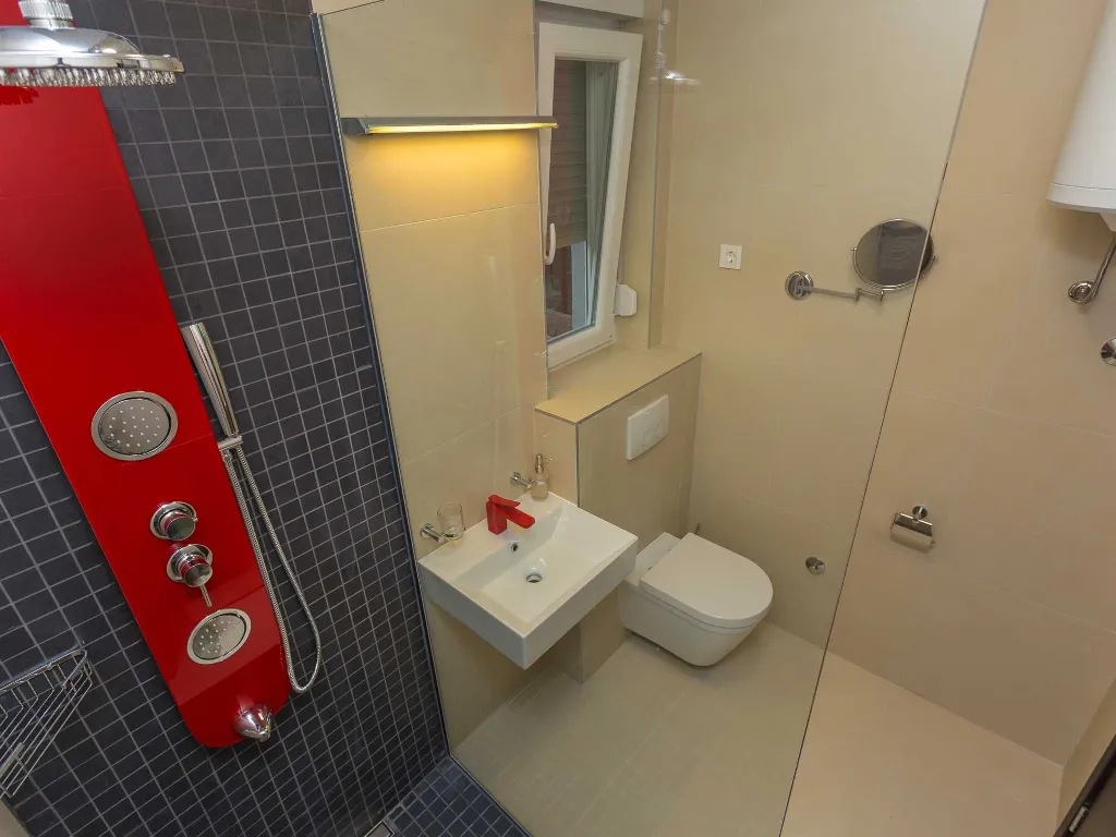 Novalja Double Room for Two with Private Bathroom