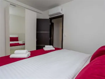 Basement Room in Novalja for 2 Guests