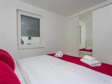 Basement Room in Novalja for 2 Guests