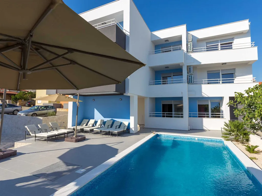Studio for 2 with Balcony in Novalja, Croatia
