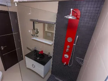 Studio for 2 in Novalja with Private Balcony