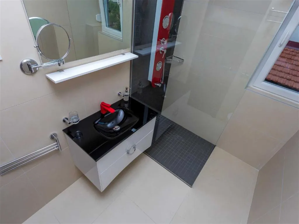 Studio for 2 in Novalja with Private Balcony