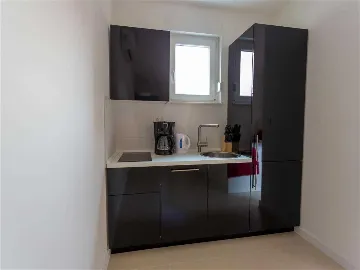 Studio for 2 in Novalja with Private Balcony