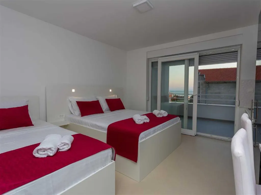 Studio for 3 Guests in Novalja with Private Balcony