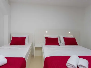 Studio for 3 Guests in Novalja with Private Balcony