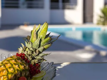 One-Bedroom Apartment with Balcony in Novalja