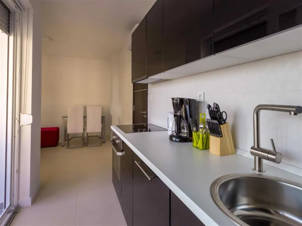 One-Bedroom Apartment with Balcony in Novalja