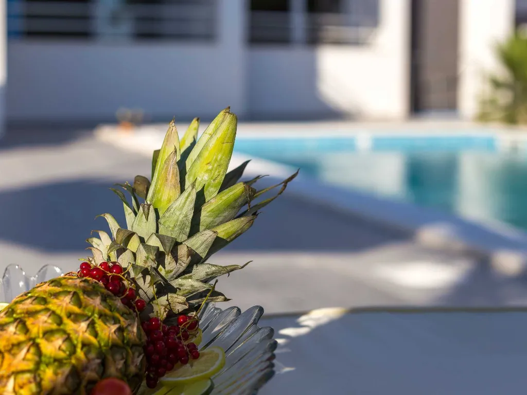 One-Bedroom Apartment with Balcony in Novalja