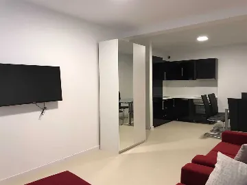 Basement Apartment in Novalja for Up to 7