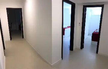 Basement Apartment in Novalja for Up to 7