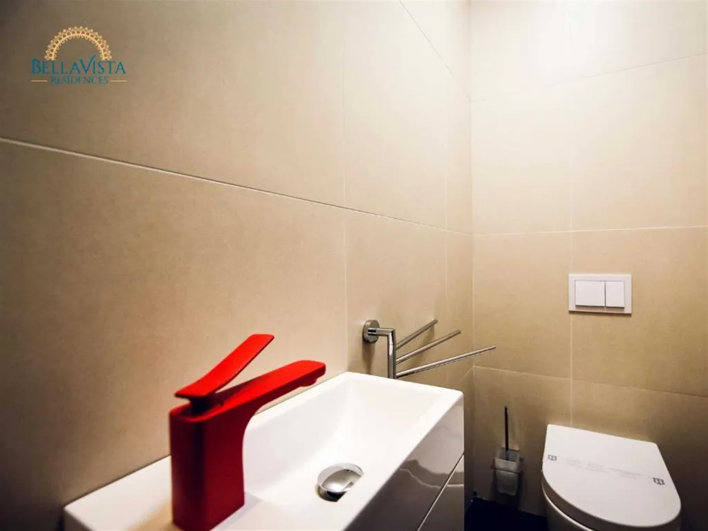 One-Bedroom Apartment with Balcony in Novalja for 4