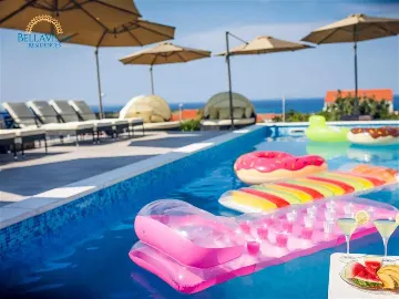 1-Bedroom Apartment in Novalja for up to 5 Guests