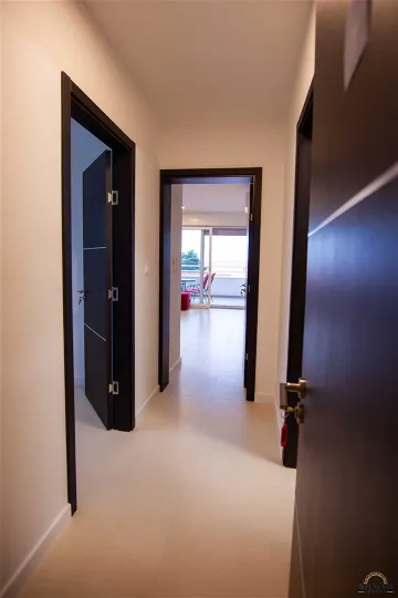 One-Bedroom Apartment with Balcony in Novalja