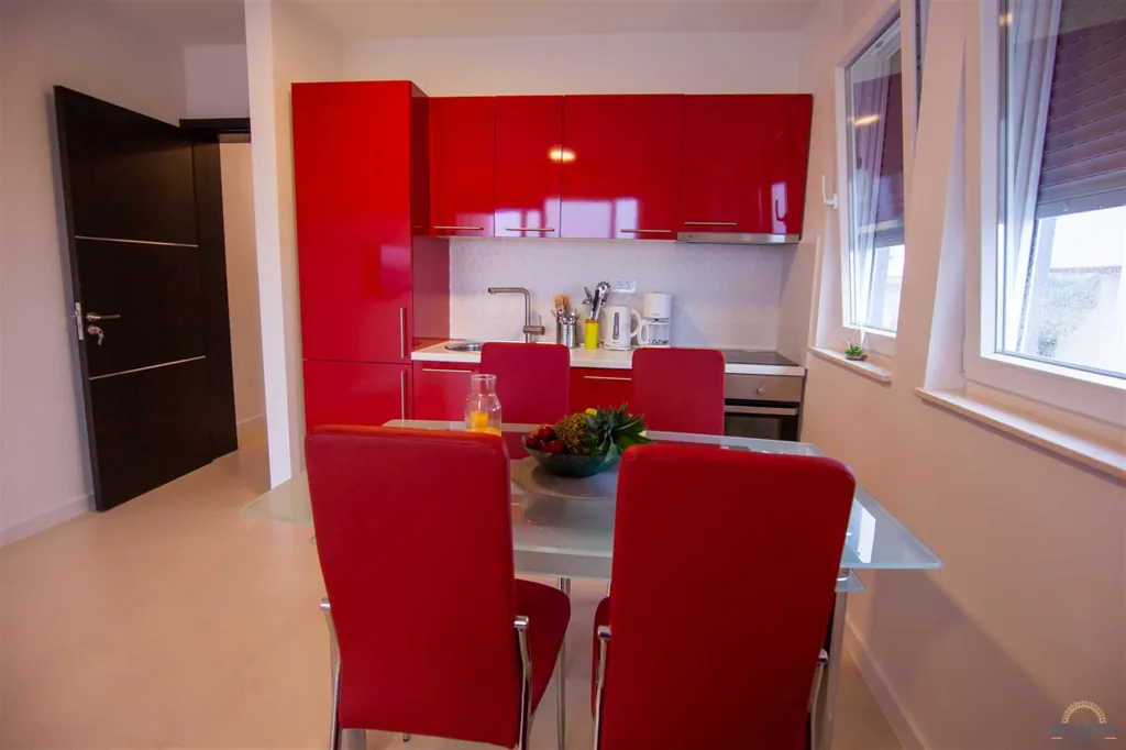 One-Bedroom Apartment with Balcony in Novalja