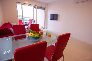 One-Bedroom Apartment with Balcony in Novalja