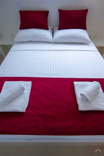 One-Bedroom Apartment with Balcony in Novalja