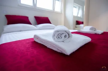 One-Bedroom Apartment with Balcony in Novalja