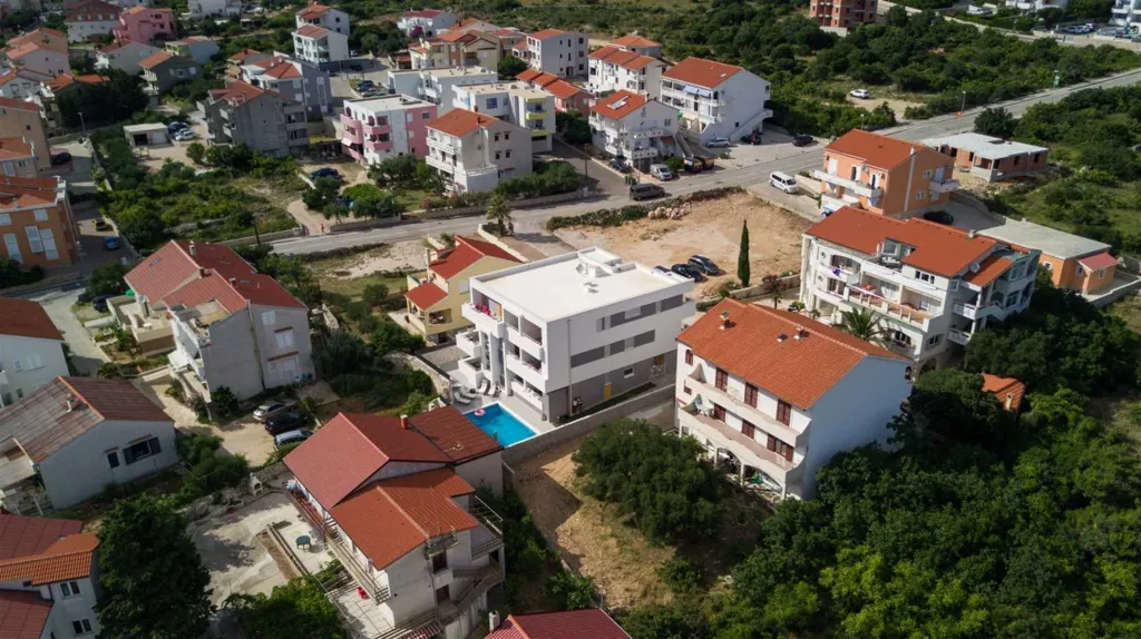 1-Bedroom Apartment in Novalja for Up to 4