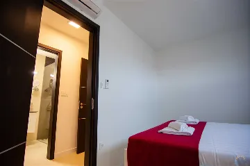 1-Bedroom Apartment in Novalja for Up to 4