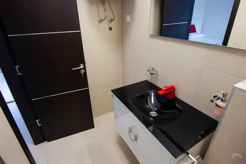 Double Room with Balcony in Novalja