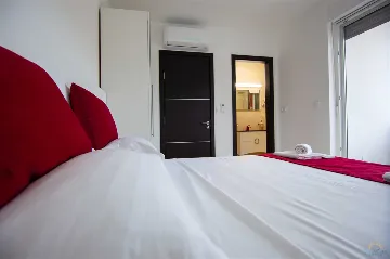 Double Room with Balcony in Novalja