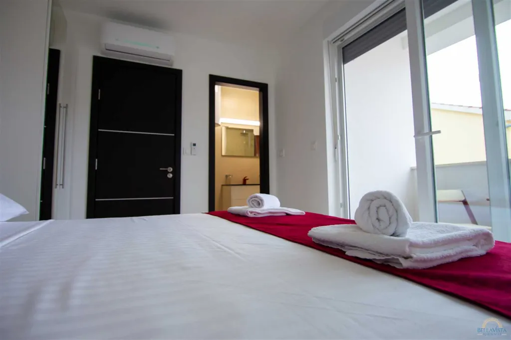 Double Room with Balcony in Novalja