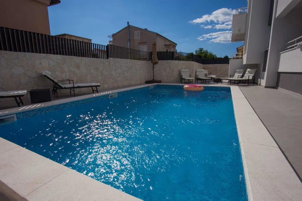 Double Room with Balcony in Novalja