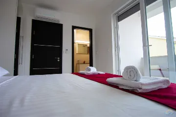 Double Room with Balcony in Novalja