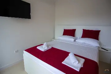 Double Room with Balcony in Novalja