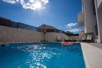 Double Room with Balcony in Novalja