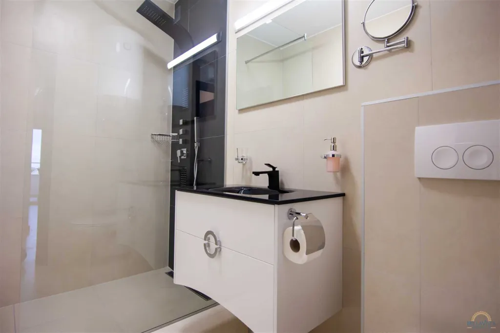 Novalja Studio for 2 with Private Balcony