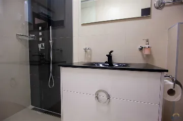 Novalja Studio for 2 with Private Balcony