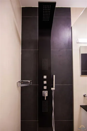 Novalja Studio for 2 with Private Balcony