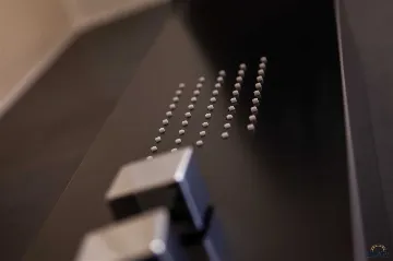 Novalja Studio for 2 with Private Balcony