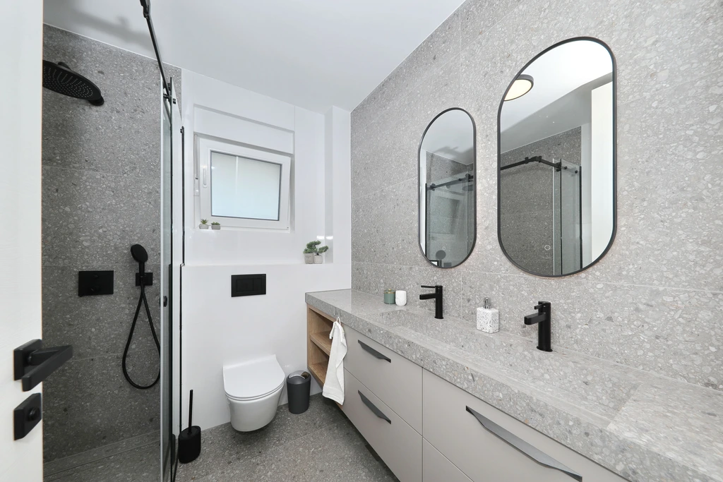 RoBell, apartman s privatnim bazenom i vrtom