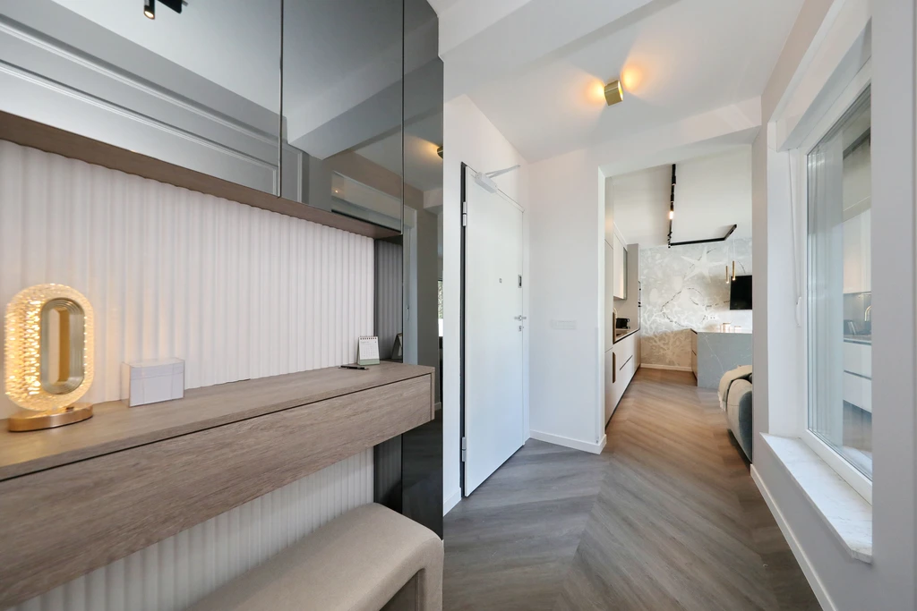 RoBell, apartman s privatnim bazenom i vrtom