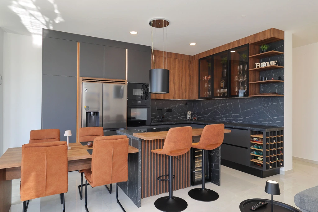 Apartman za odmor s pogledom na zaljev Rovanjska
