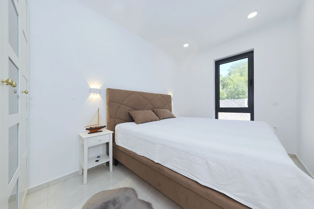 Apartman za odmor s pogledom na zaljev Rovanjska