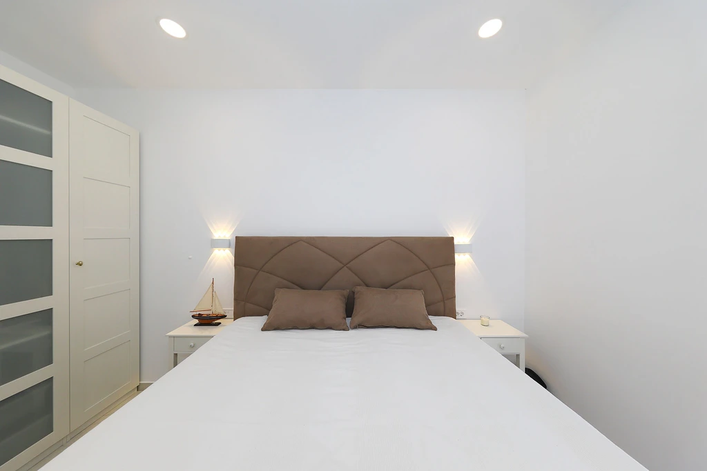 Apartman za odmor s pogledom na zaljev Rovanjska