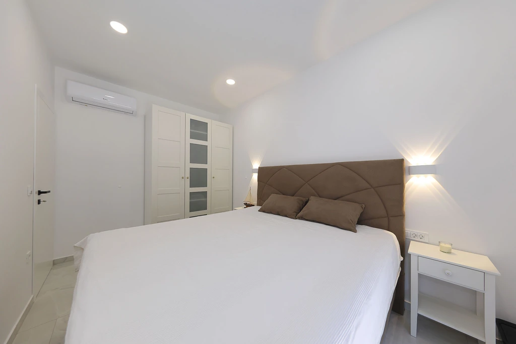 Apartman za odmor s pogledom na zaljev Rovanjska