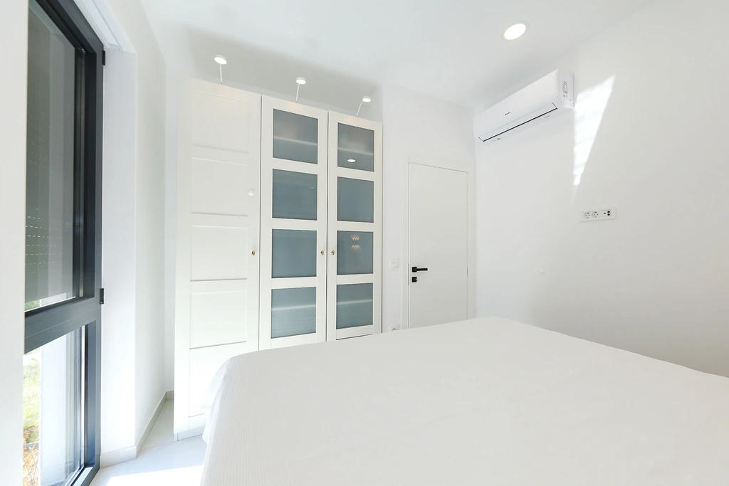 Apartman za odmor s pogledom na zaljev Rovanjska
