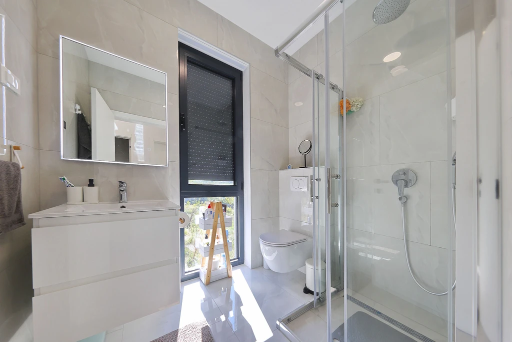 Apartman za odmor s pogledom na zaljev Rovanjska