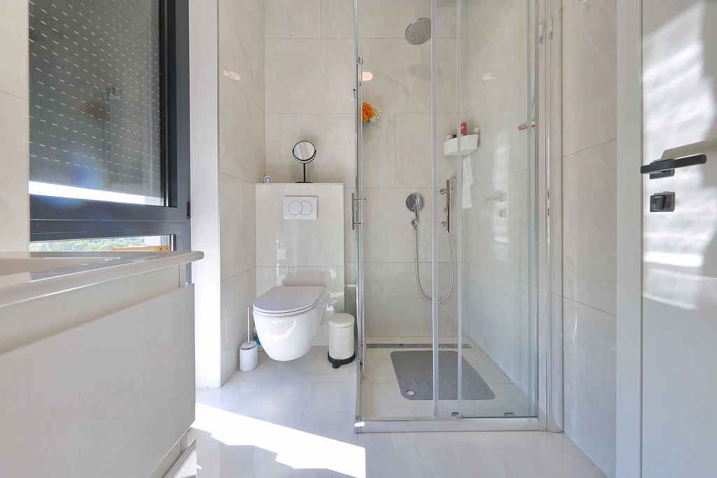Apartman za odmor s pogledom na zaljev Rovanjska