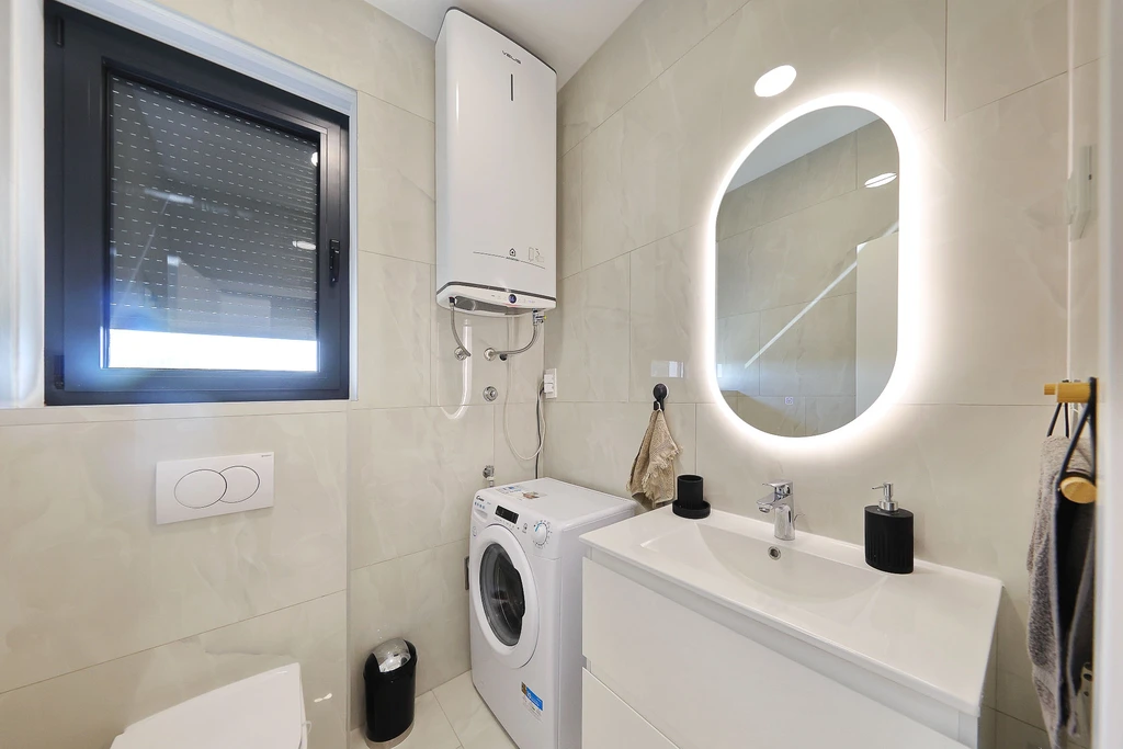 Apartman za odmor s pogledom na zaljev Rovanjska