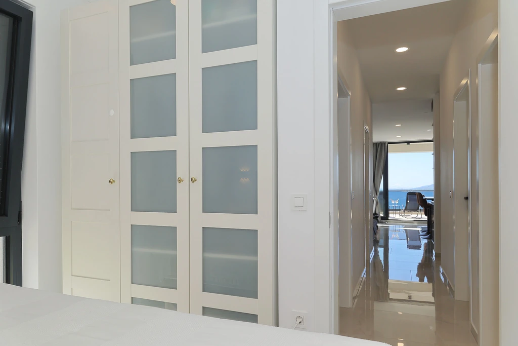 Apartman za odmor s pogledom na zaljev Rovanjska