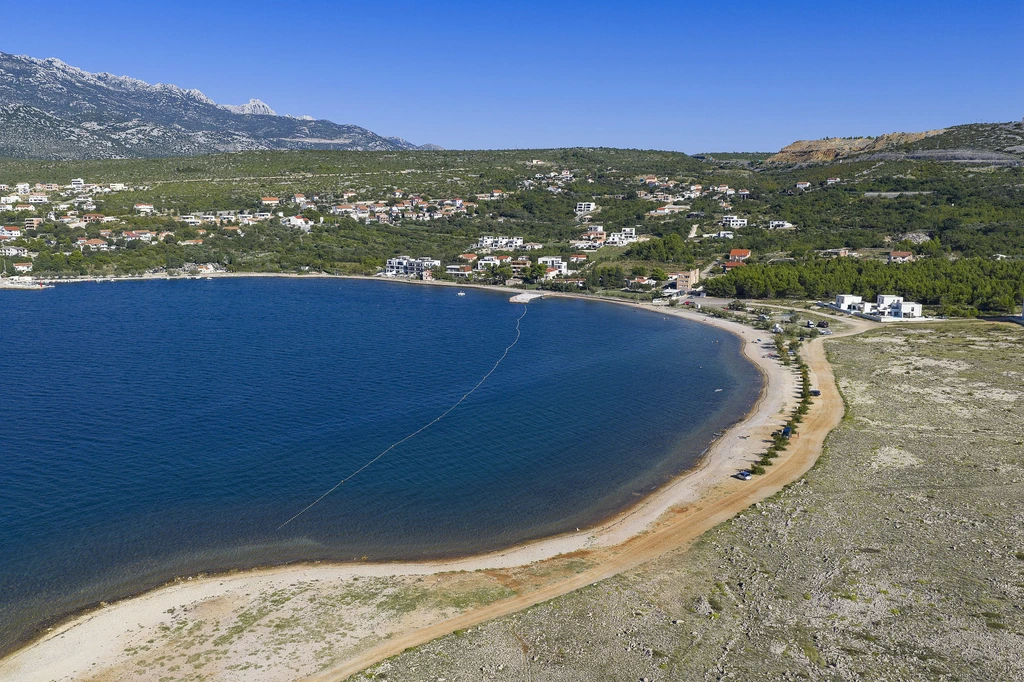 Apartman za odmor s pogledom na zaljev Rovanjska