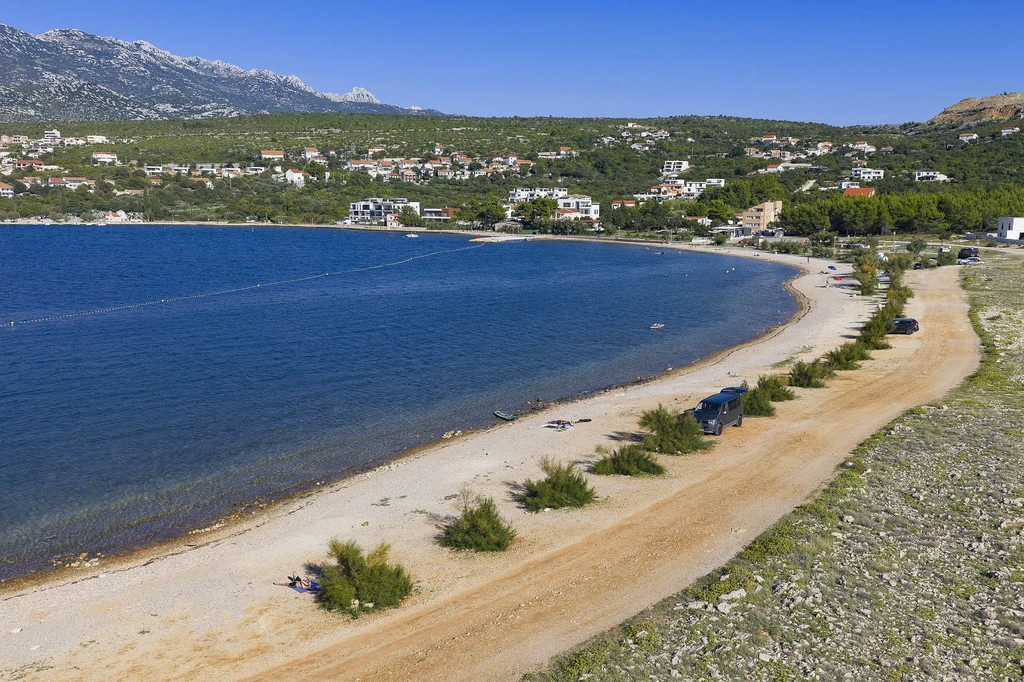 Apartman za odmor s pogledom na zaljev Rovanjska