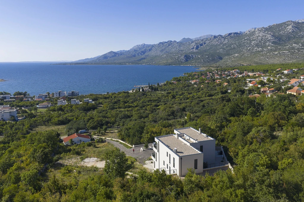 Apartman za odmor s pogledom na zaljev Rovanjska
