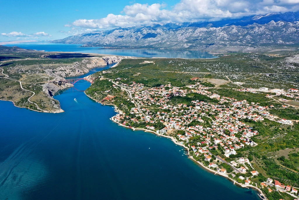 Apartman za odmor s pogledom na zaljev Rovanjska