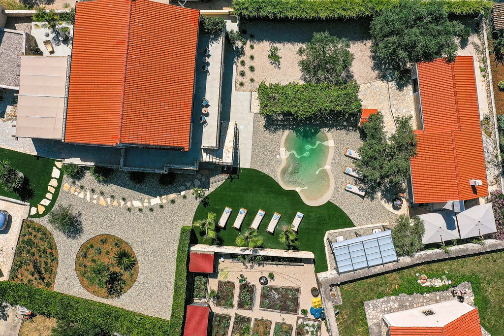 Villa Magna – Luksuzna kamena vila